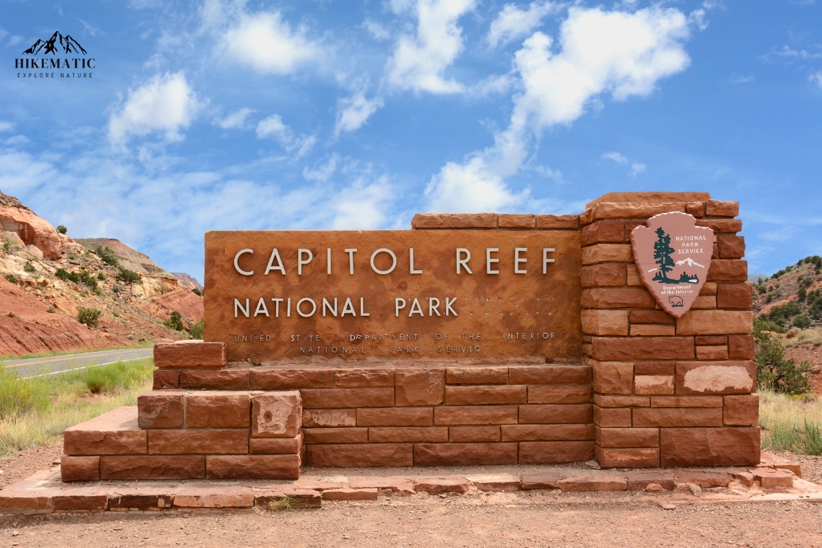 Capitol Reef National Park