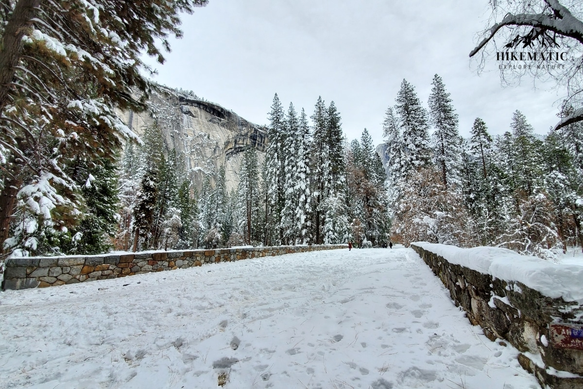 Valley Loop Trails