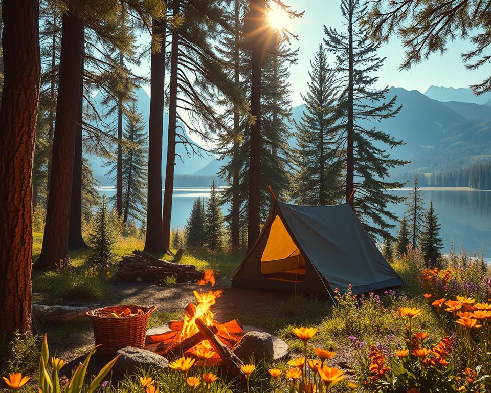 Best Wild Camping Spots