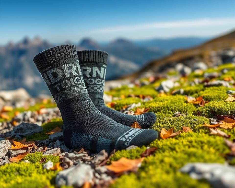 Darn Tough hiking socks