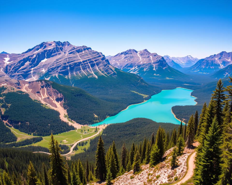 Jasper National Park