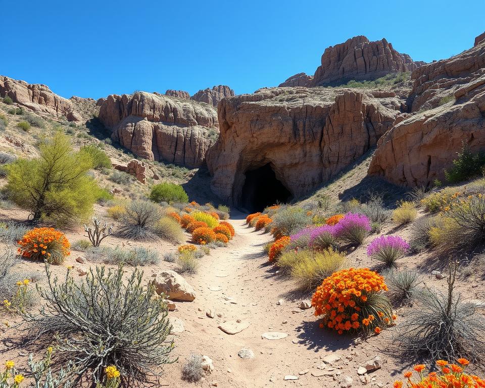 Texas hiking trails