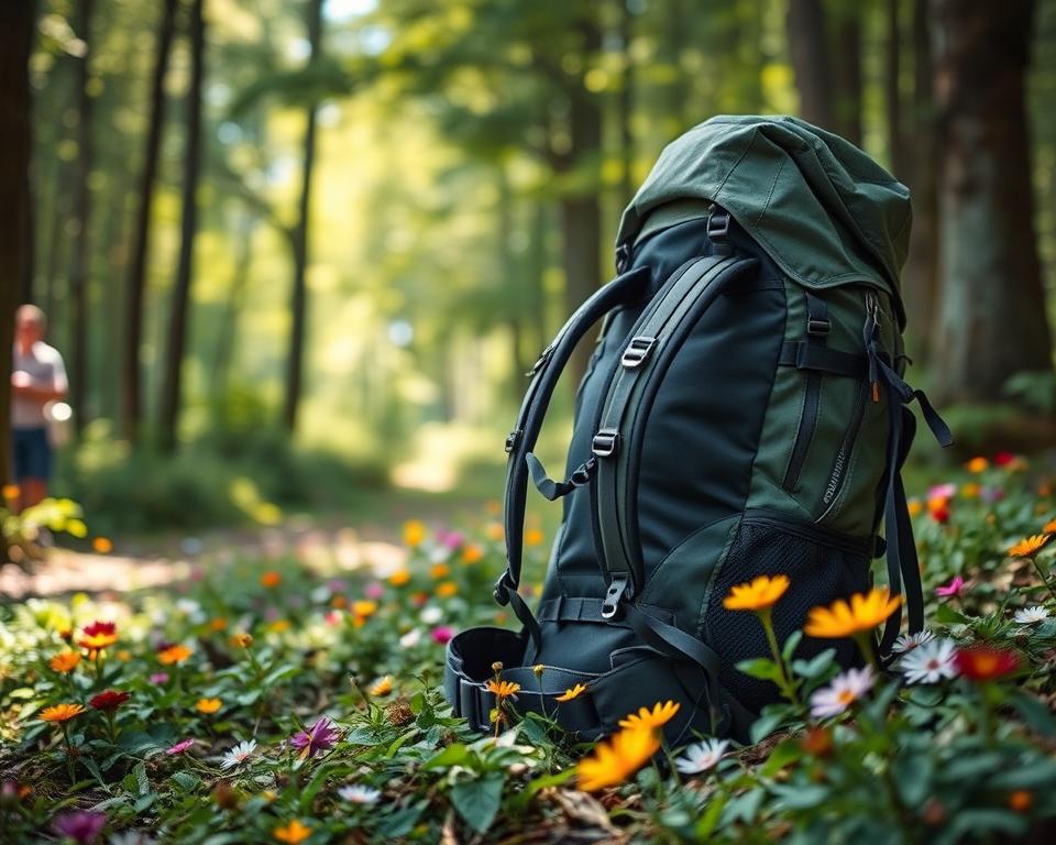 backpack comfort