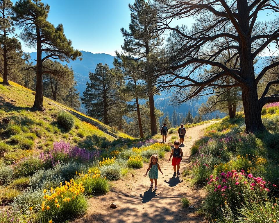 best hikes for kids in California