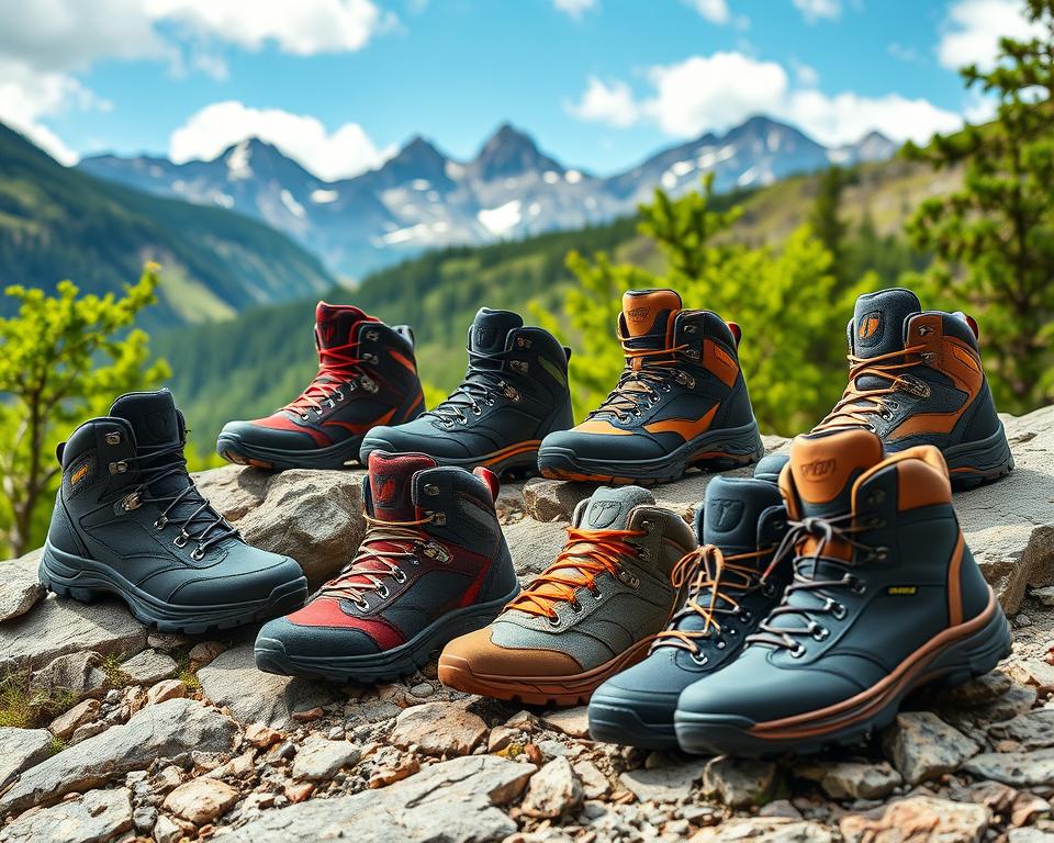 best hiking boots