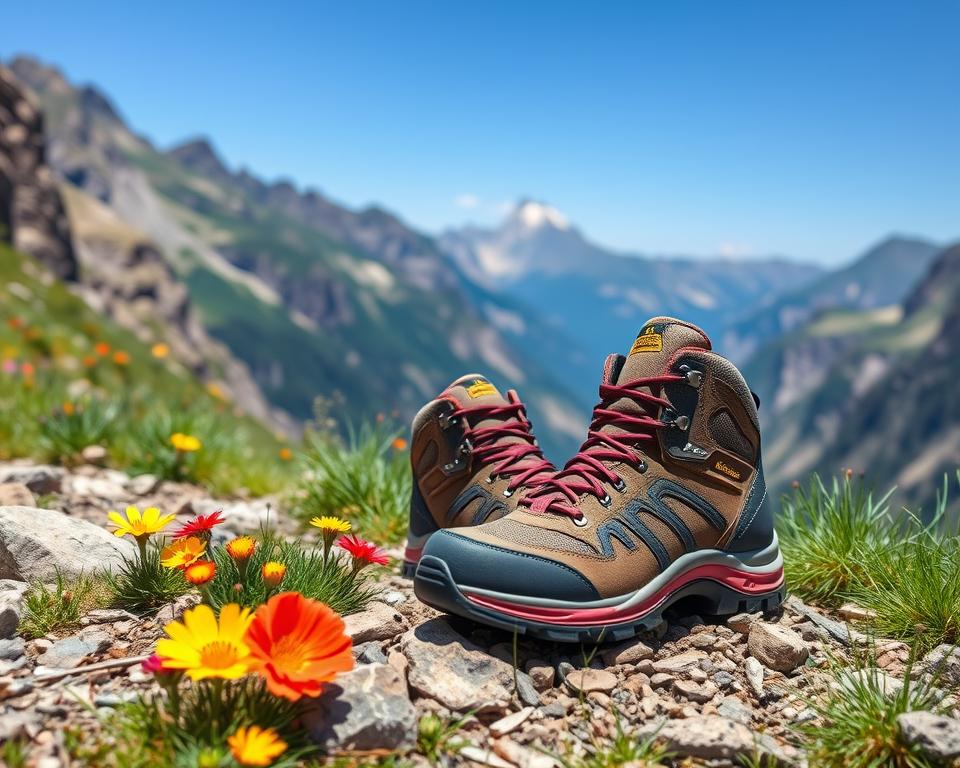 comfortable trail footwear