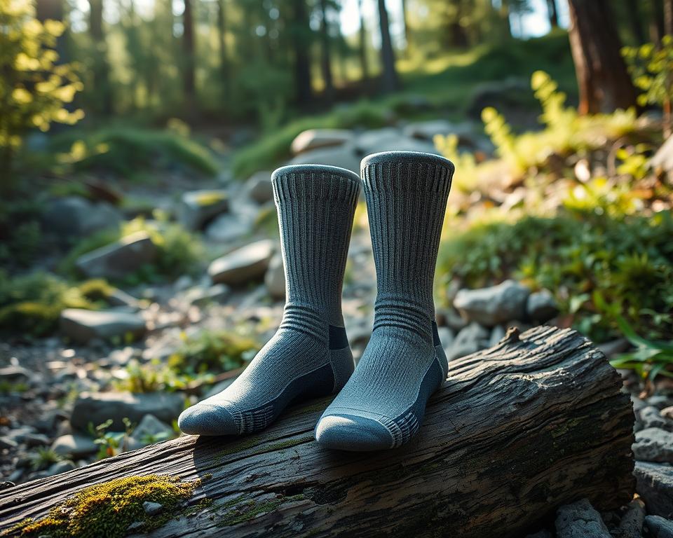 hike sock comfort