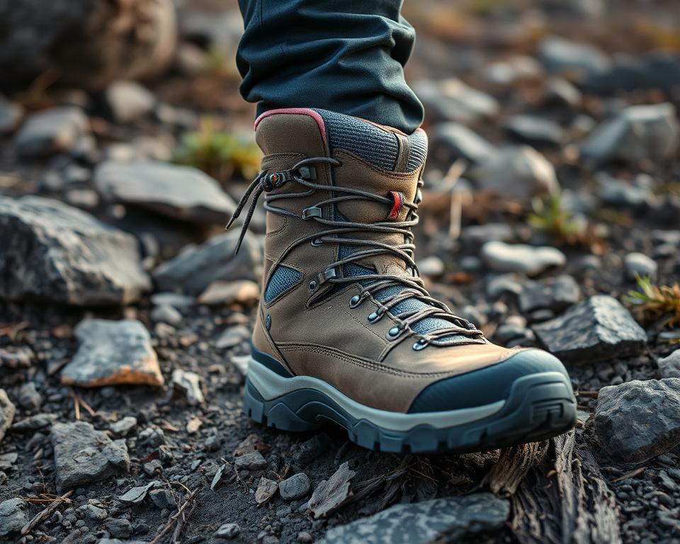 hiking boot fit