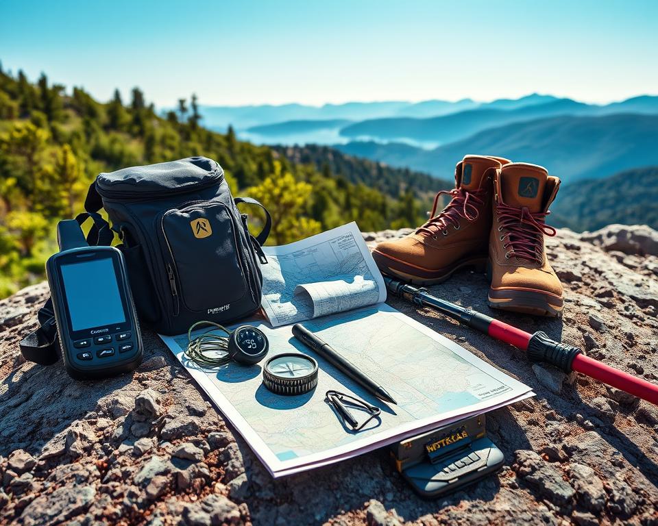 outdoor GPS essentials