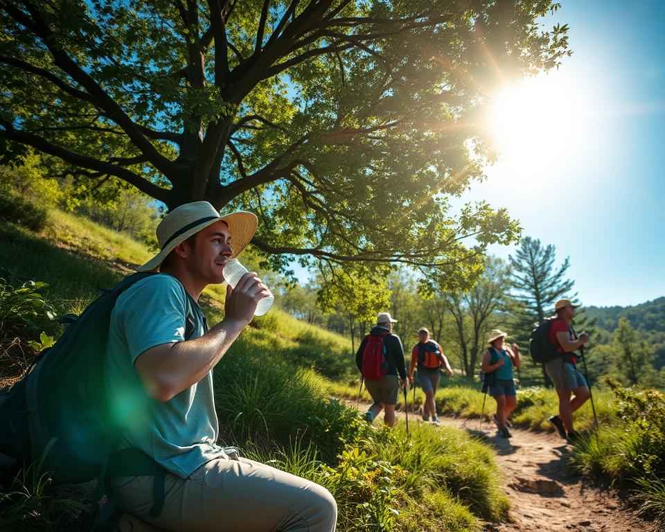 preventing heat stroke