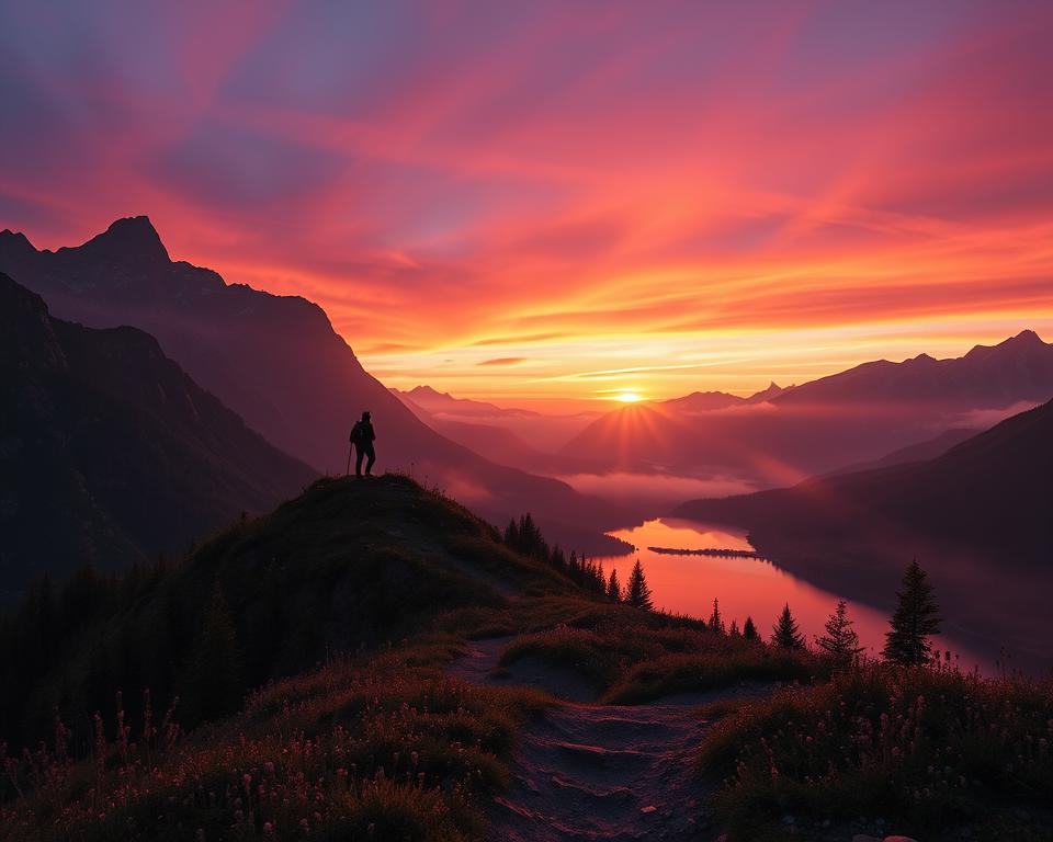 unforgettable sunrise hikes