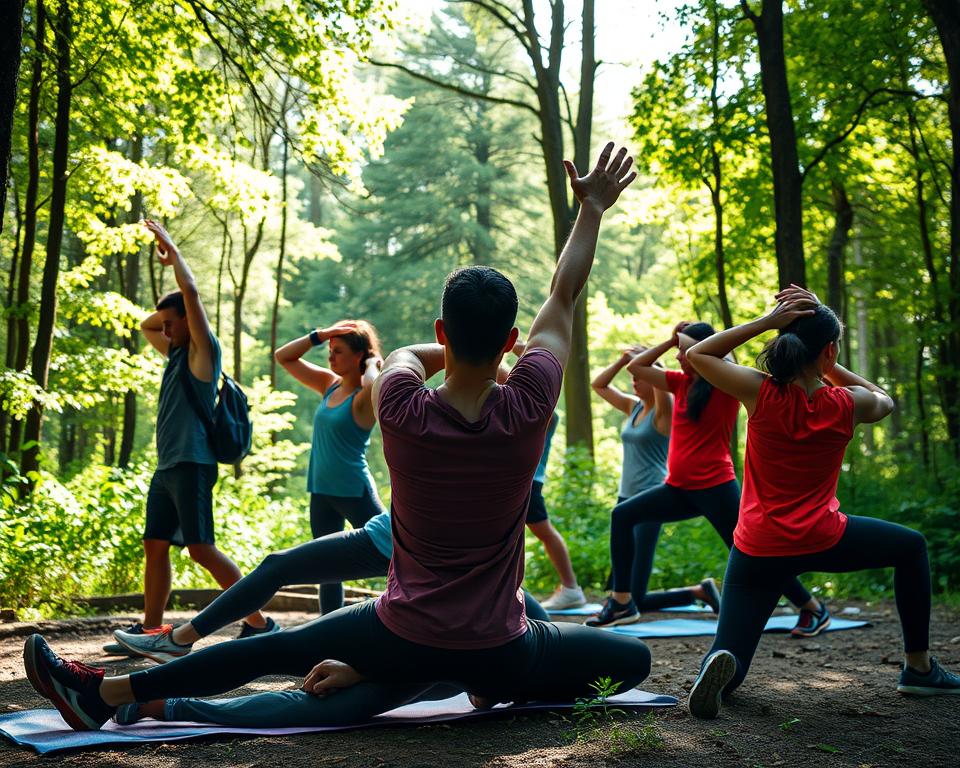 Effective Stretching Techniques