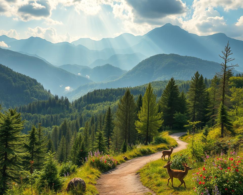 Great Smoky Mountains