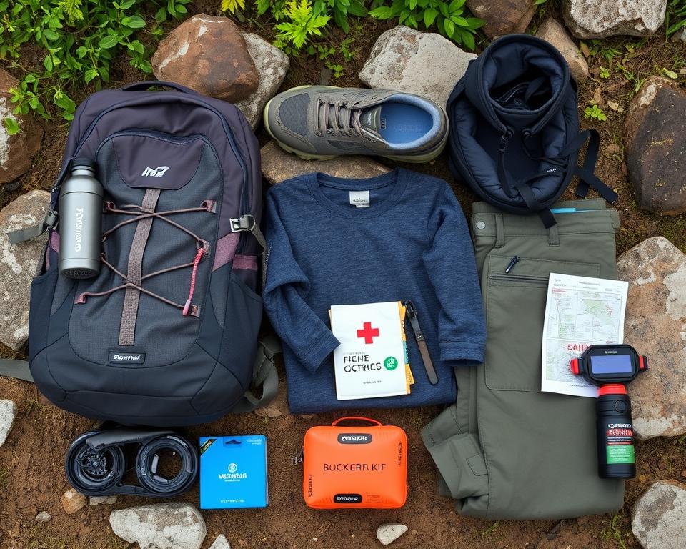 affordable hiking essentials