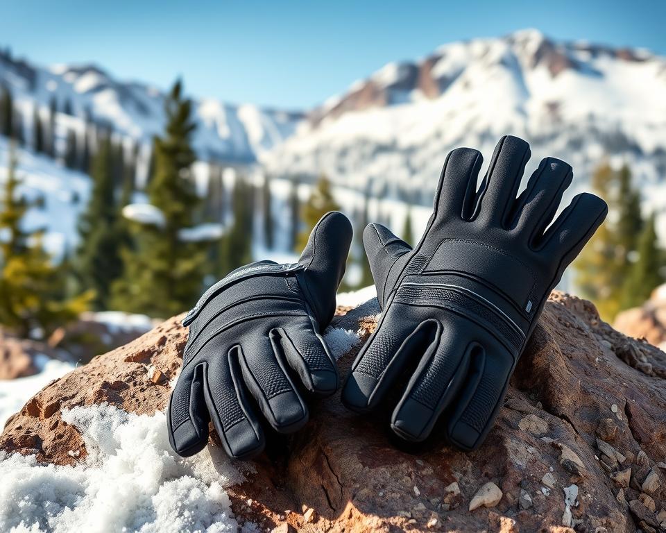 affordable hiking gloves