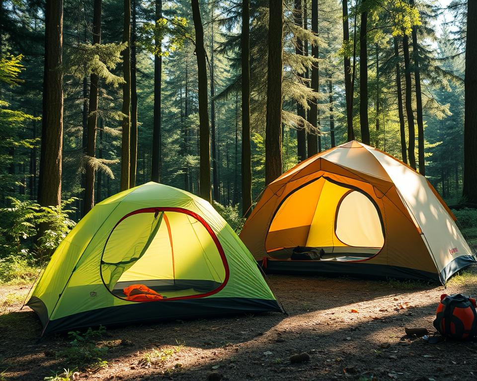 backpacking tents