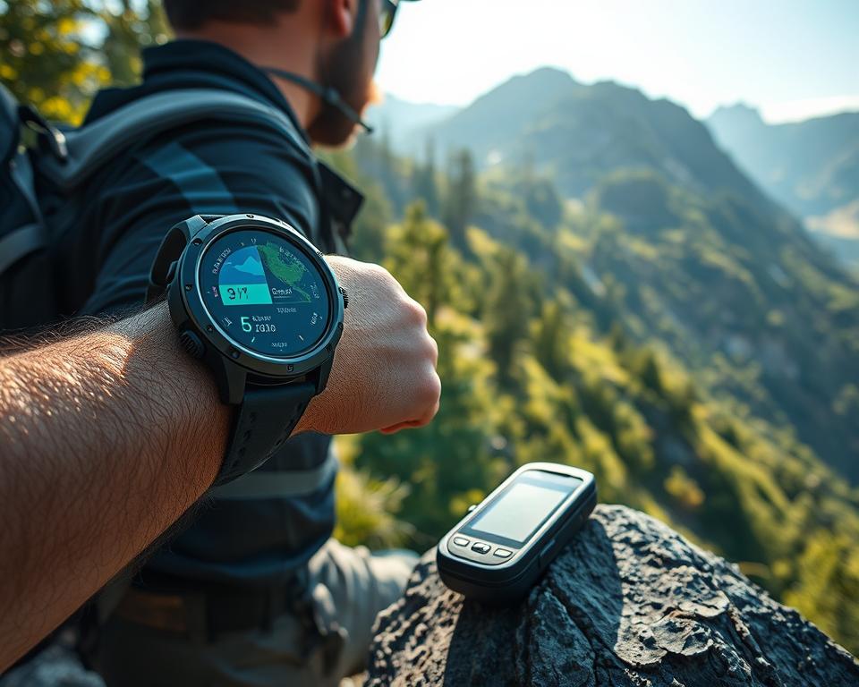 best GPS for hiking