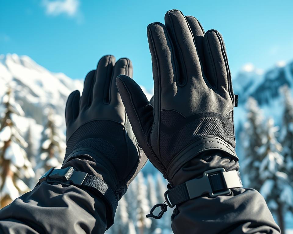 best hiking gloves