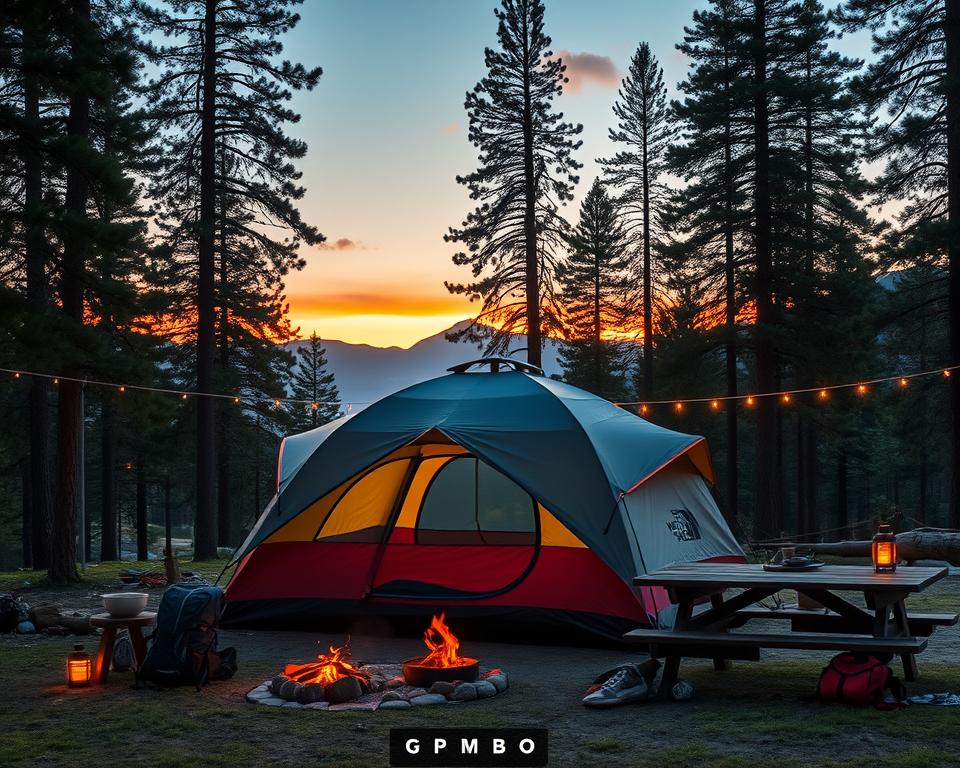 best overall camping tent