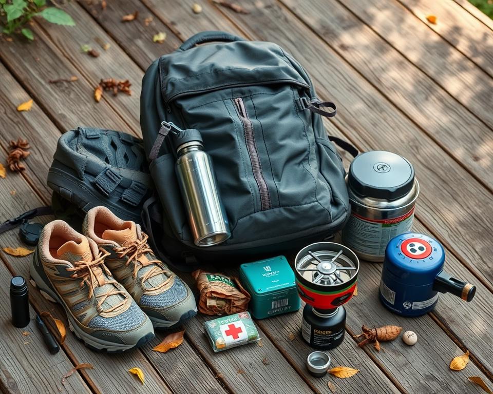 budget-friendly hiking equipment