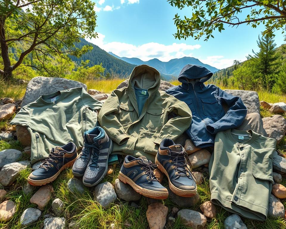 eco-friendly hiking attire guide