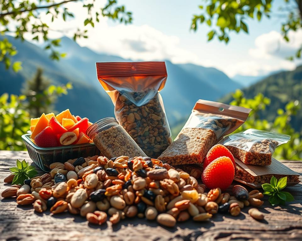 energy-boosting snacks for hiking