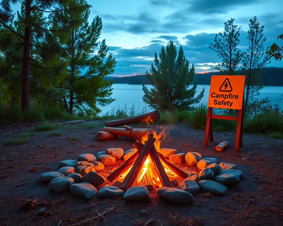 environmental campfire safety