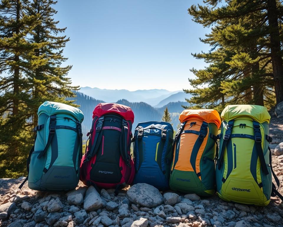 hiking daypacks