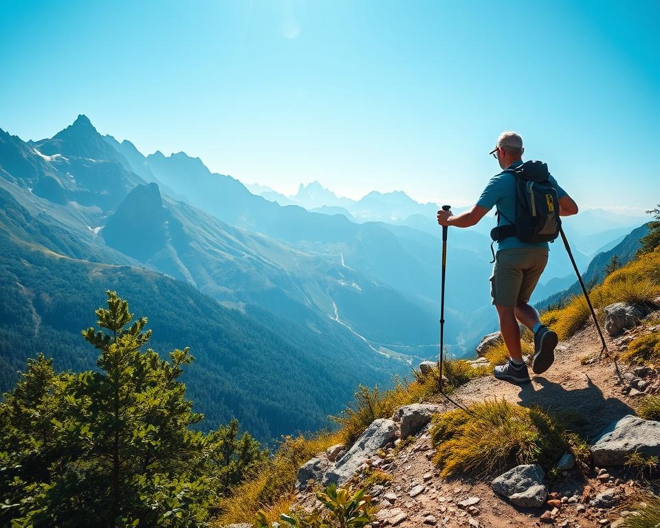 hiking techniques