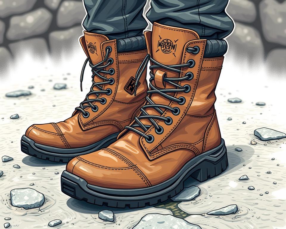 men's work boots