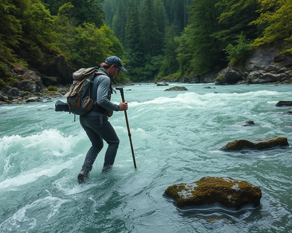 strong current navigation