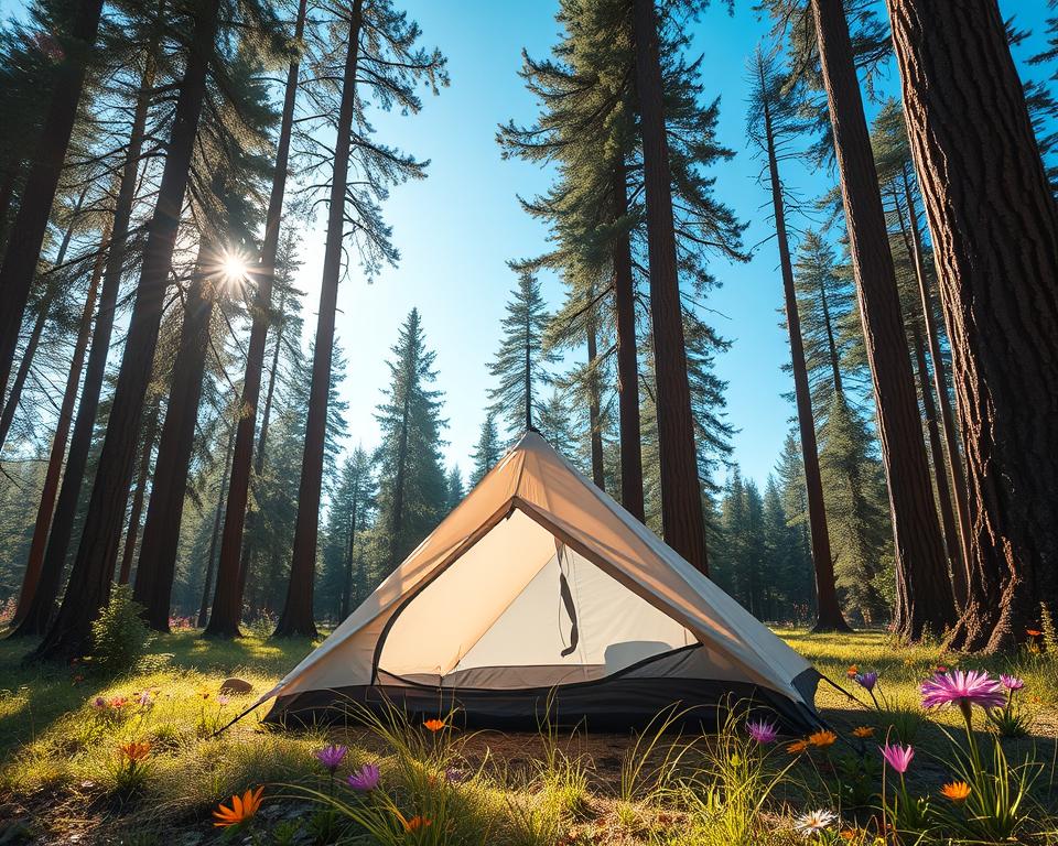 ultralight solo tents