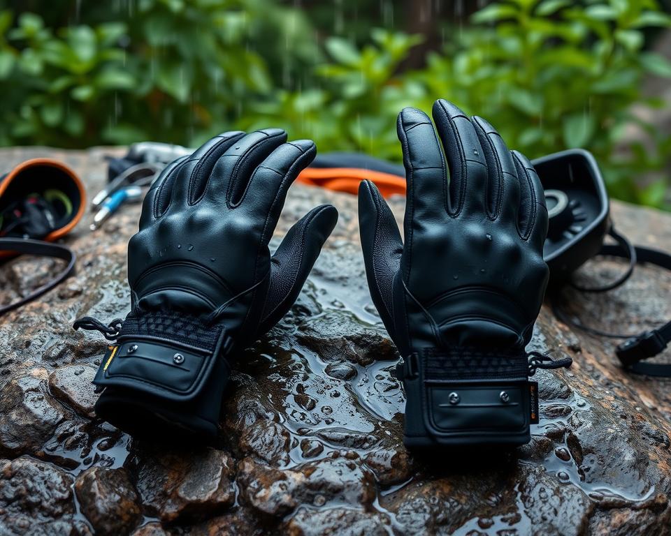 waterproof gloves