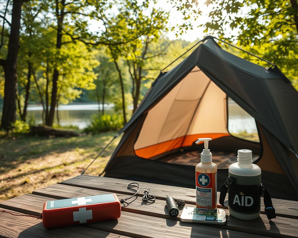 camping safety