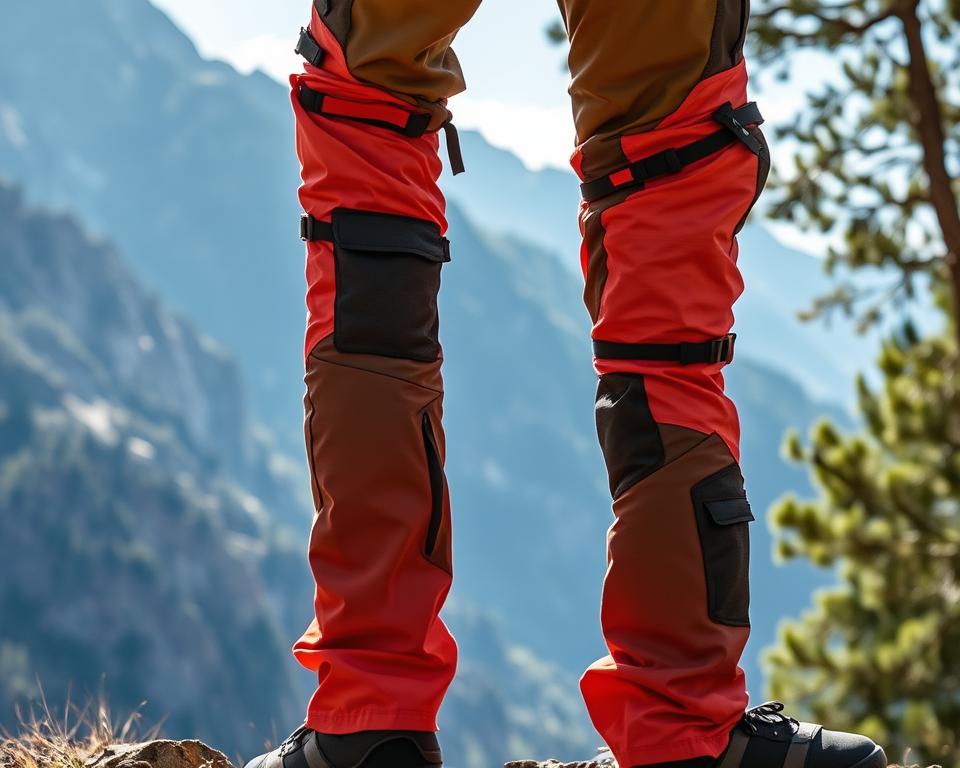 hiking trousers