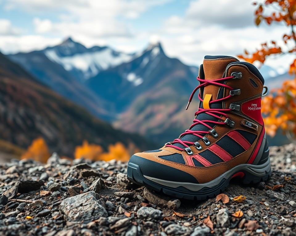 long-distance trekking boots