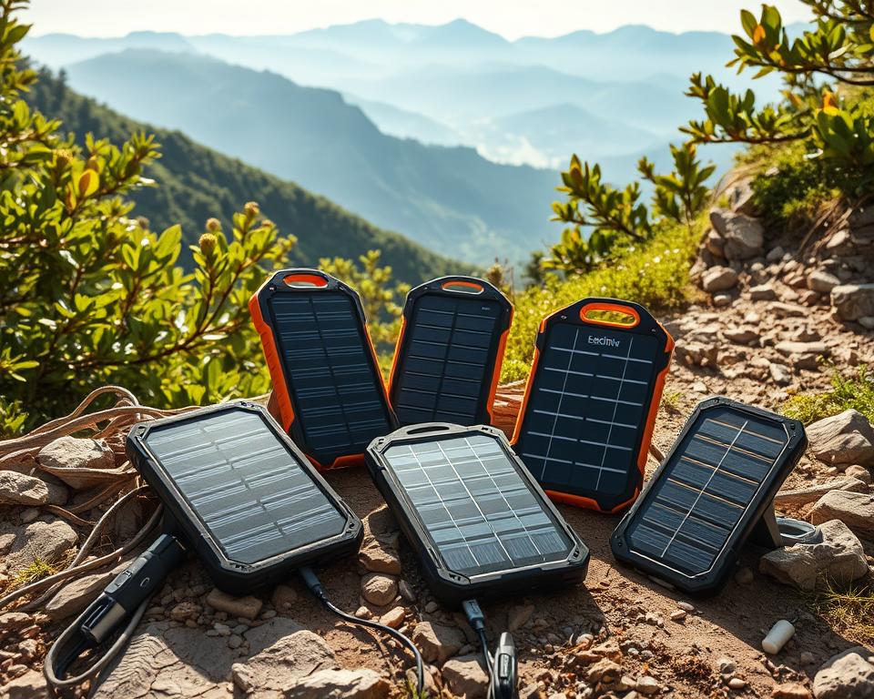 portable solar chargers