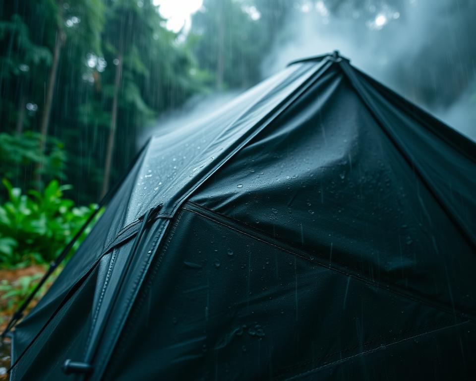 tent waterproofing