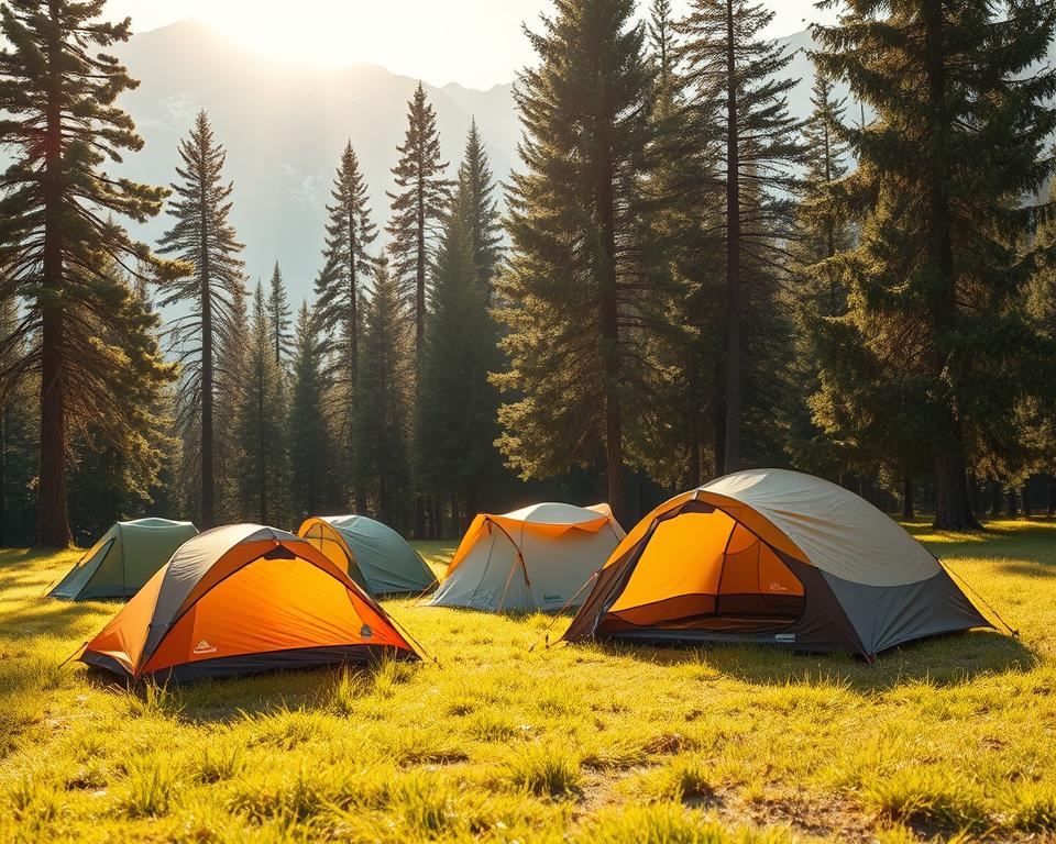 ultralight backpacking tents