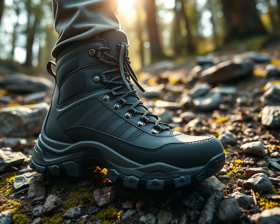 waterproof hiking boots