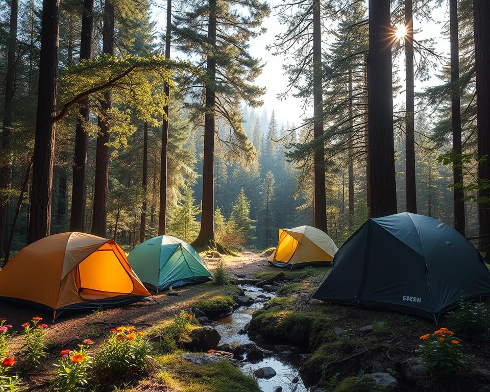 Backpacking Tents