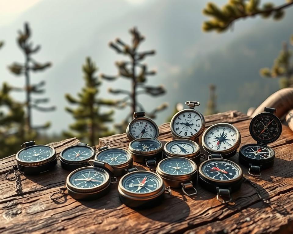 Best Hiking Compasses