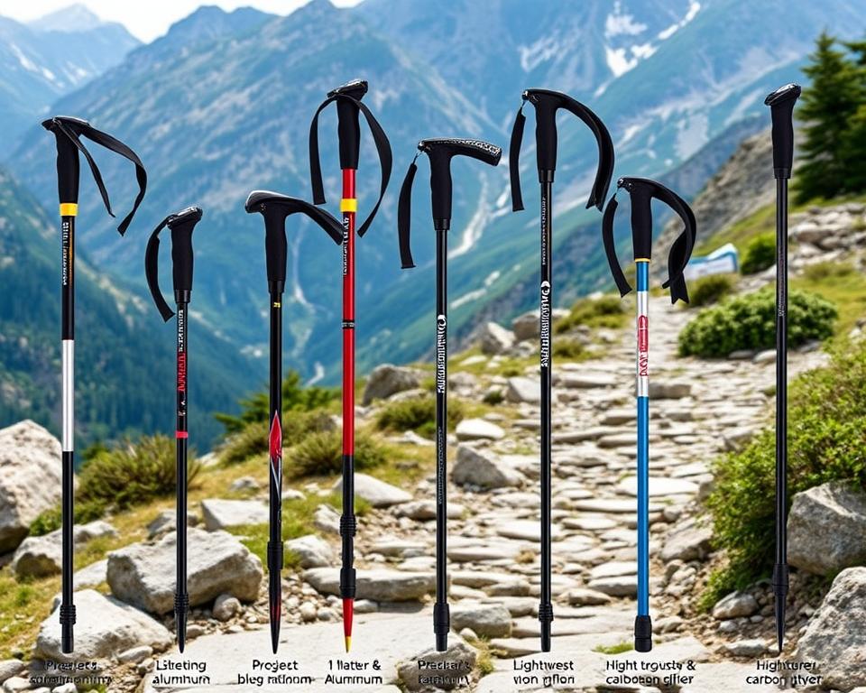 best trekking poles