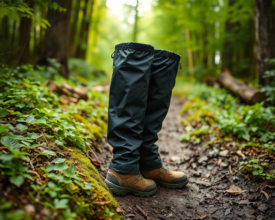 comfortable hiking gear