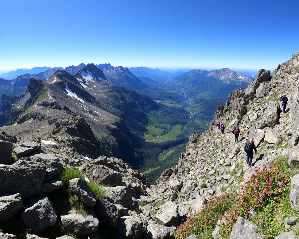 descent for altitude illness treatment