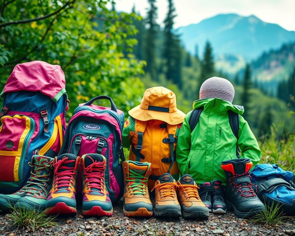 outdoor children's gear