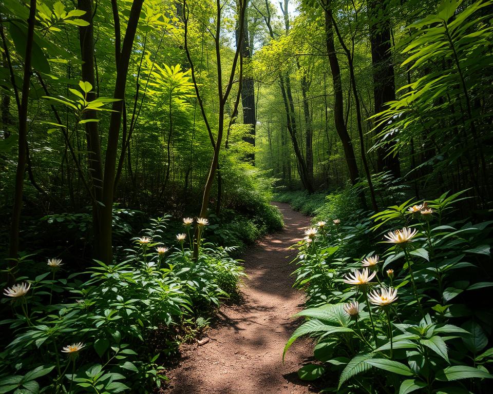 plant conservation