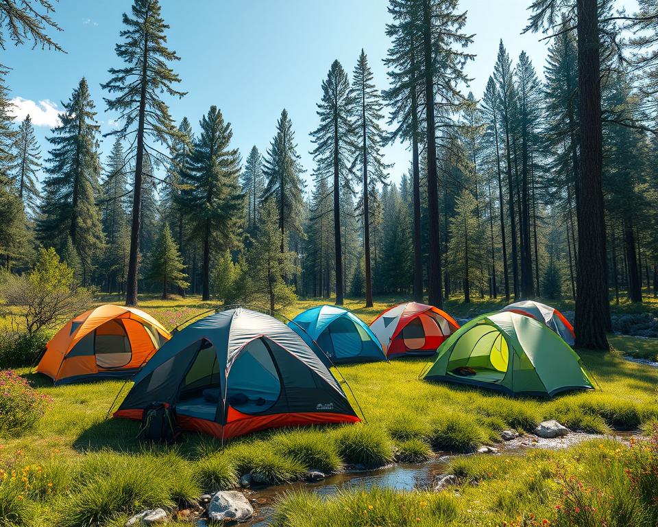 best hiking tents under $200