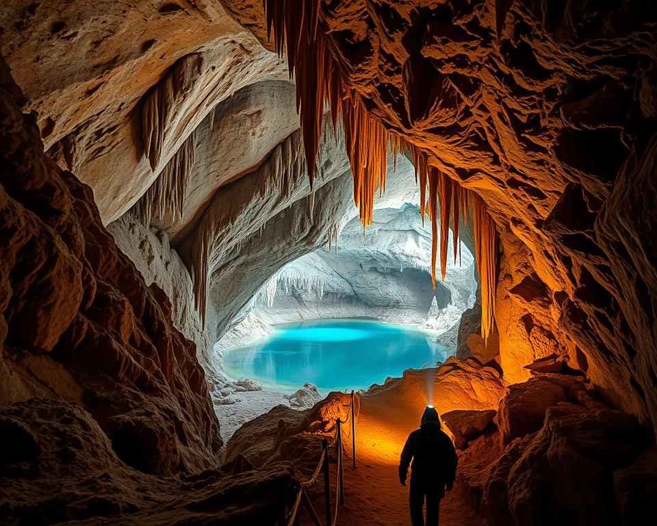 cave hiking destinations