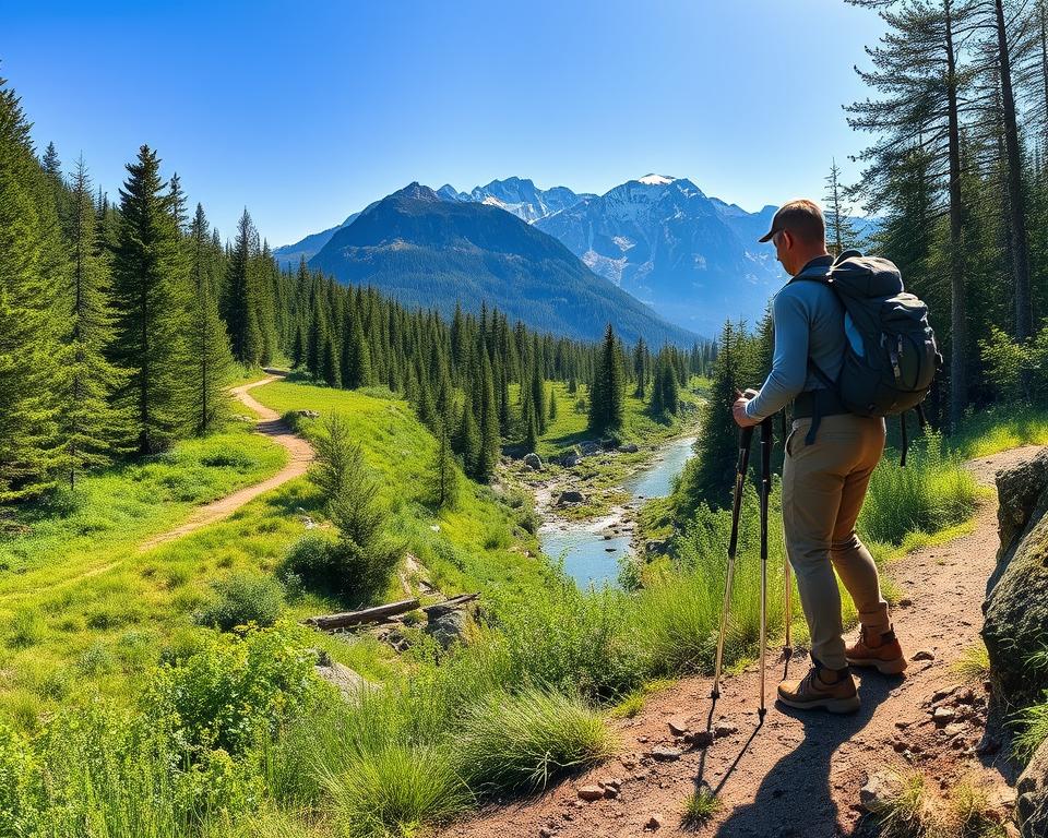 hiking tips for beginners